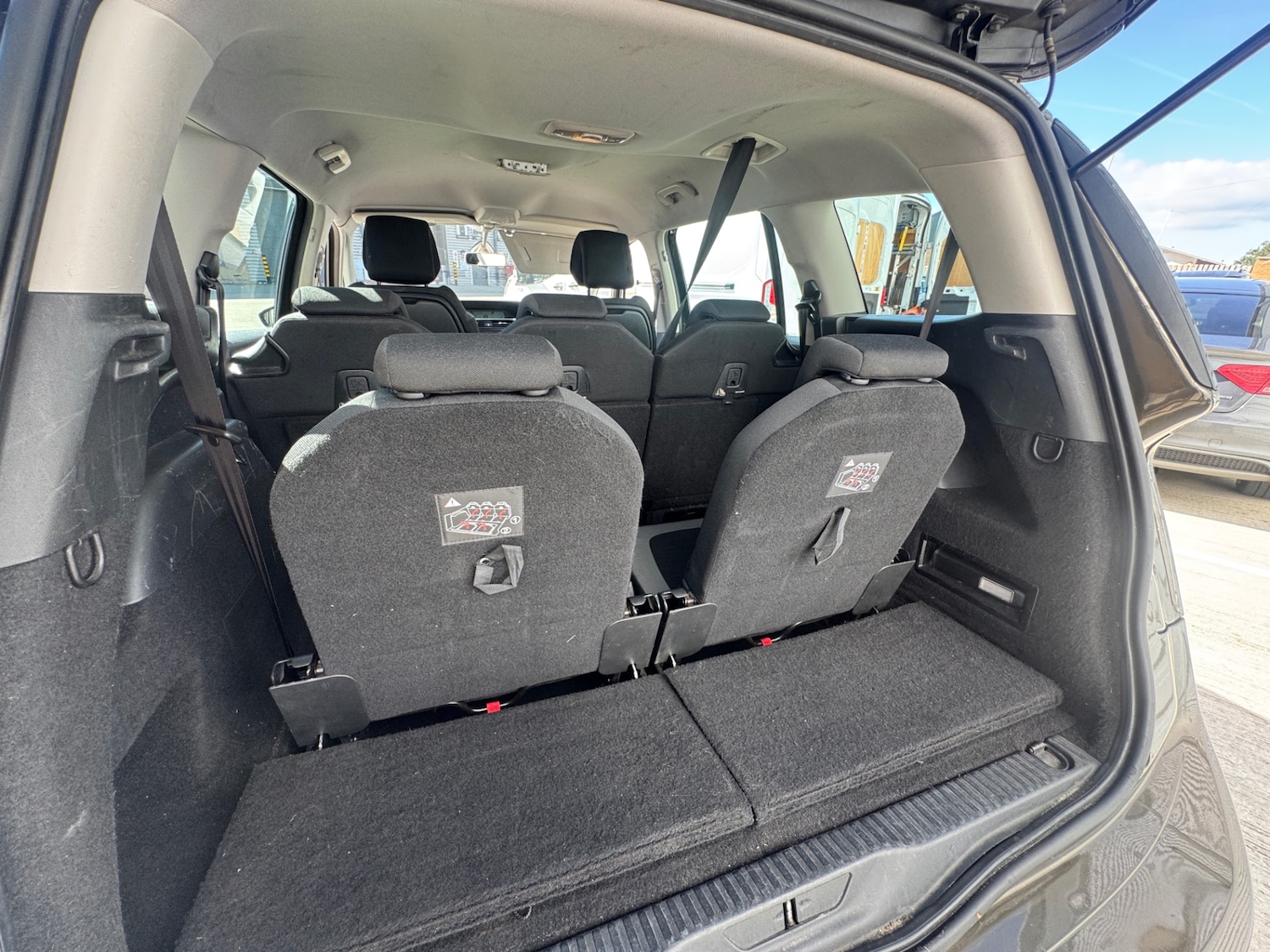 Used Citroen C4 Grand Picasso 2014 for sale - 76120408: Photo 6
