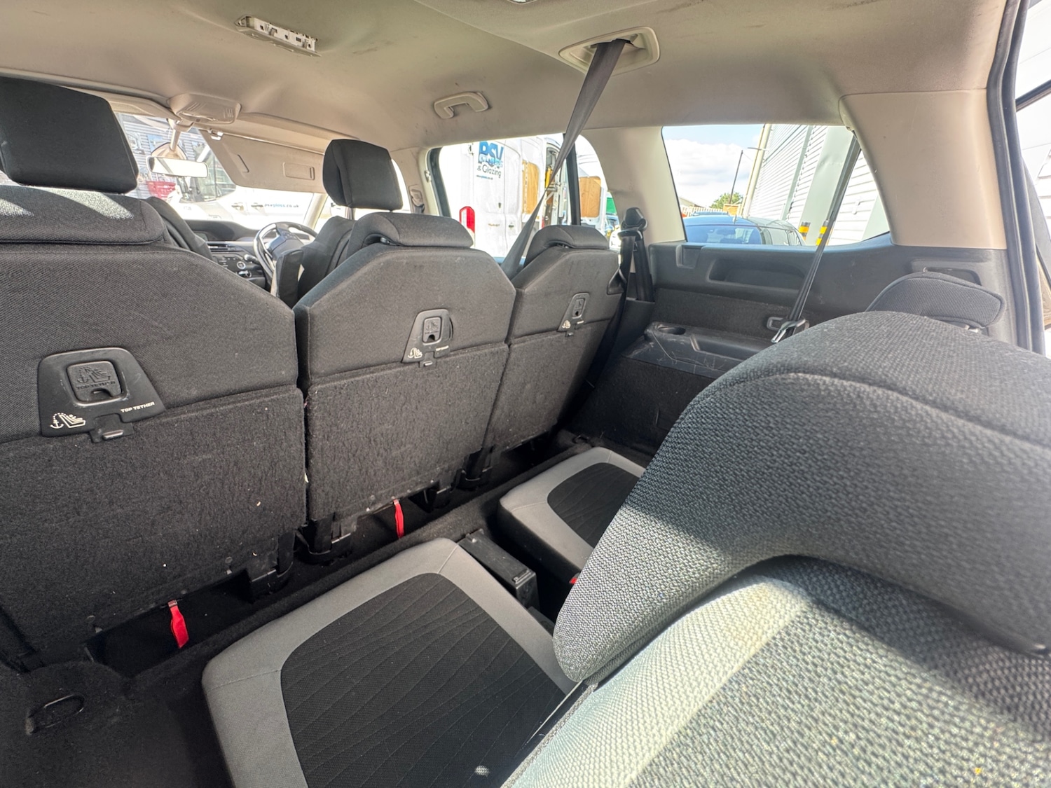 Used Citroen C4 Grand Picasso 2014 for sale - 76120408: Photo 7