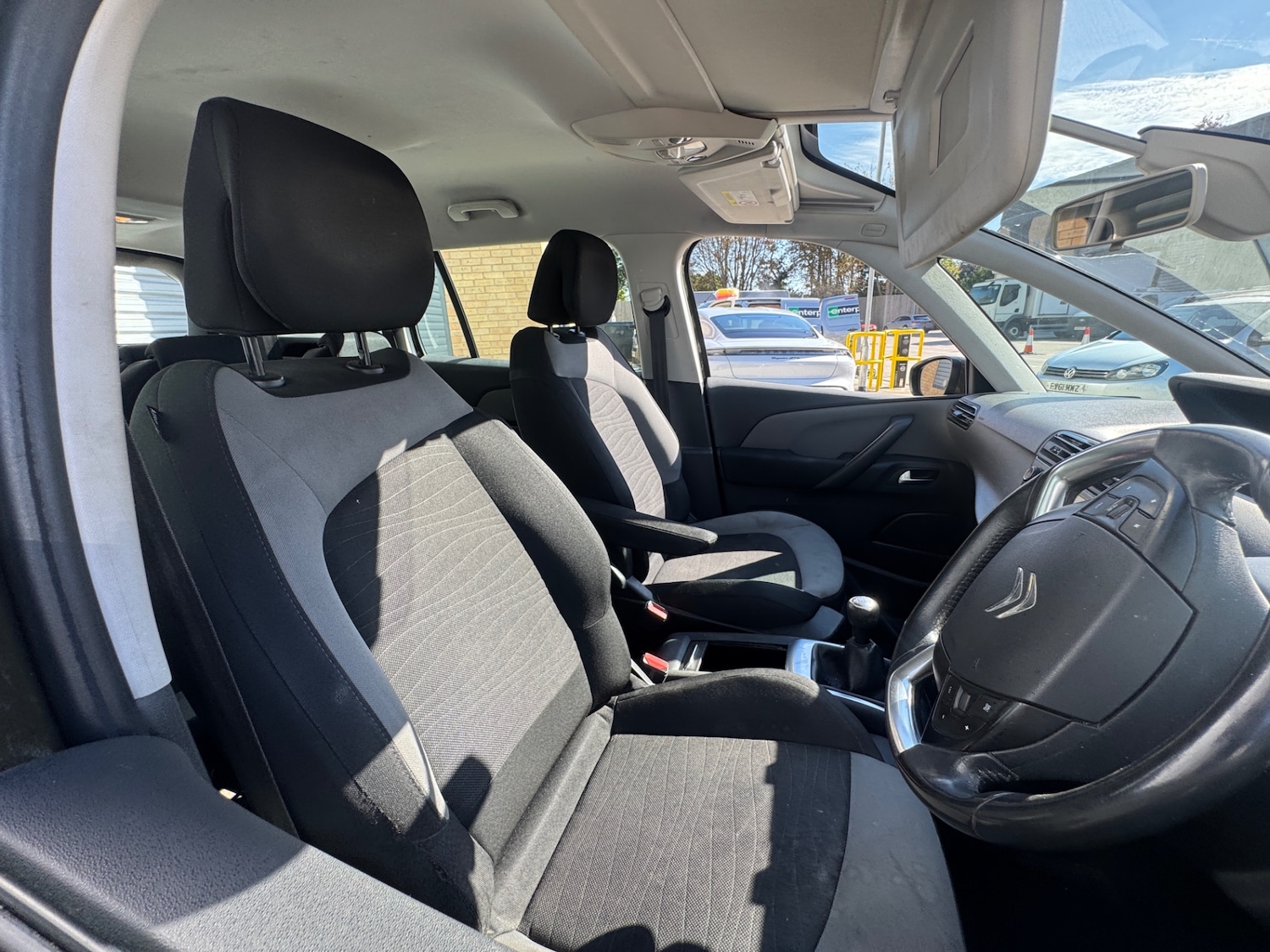 Used Citroen C4 Grand Picasso 2014 for sale - 76120408: Photo 9