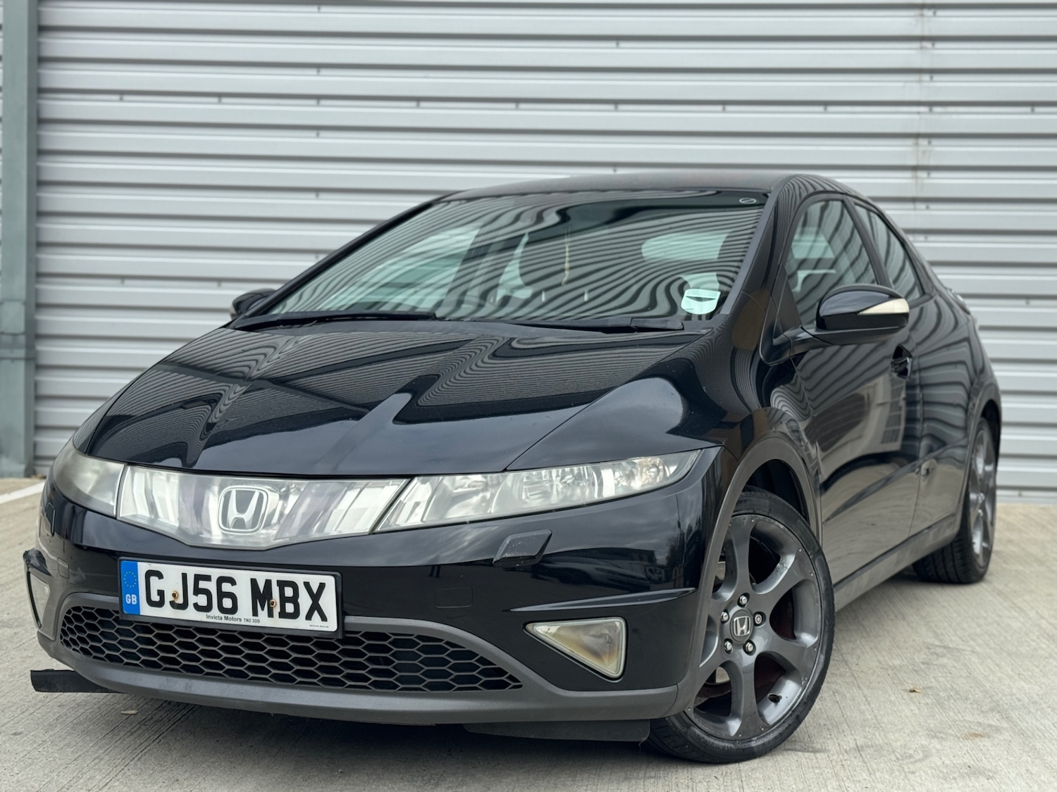 Used Honda Civic 2006 for sale - 76571435: Photo 2