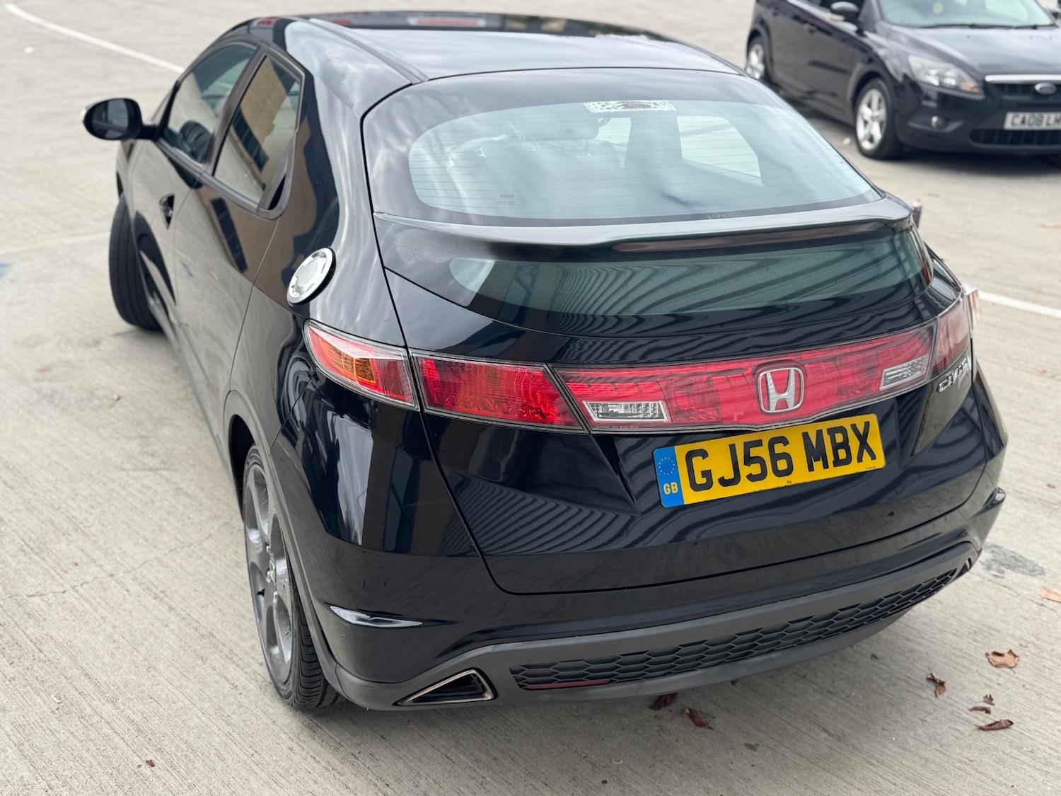 Used Honda Civic 2006 for sale - 76571435: Photo 3