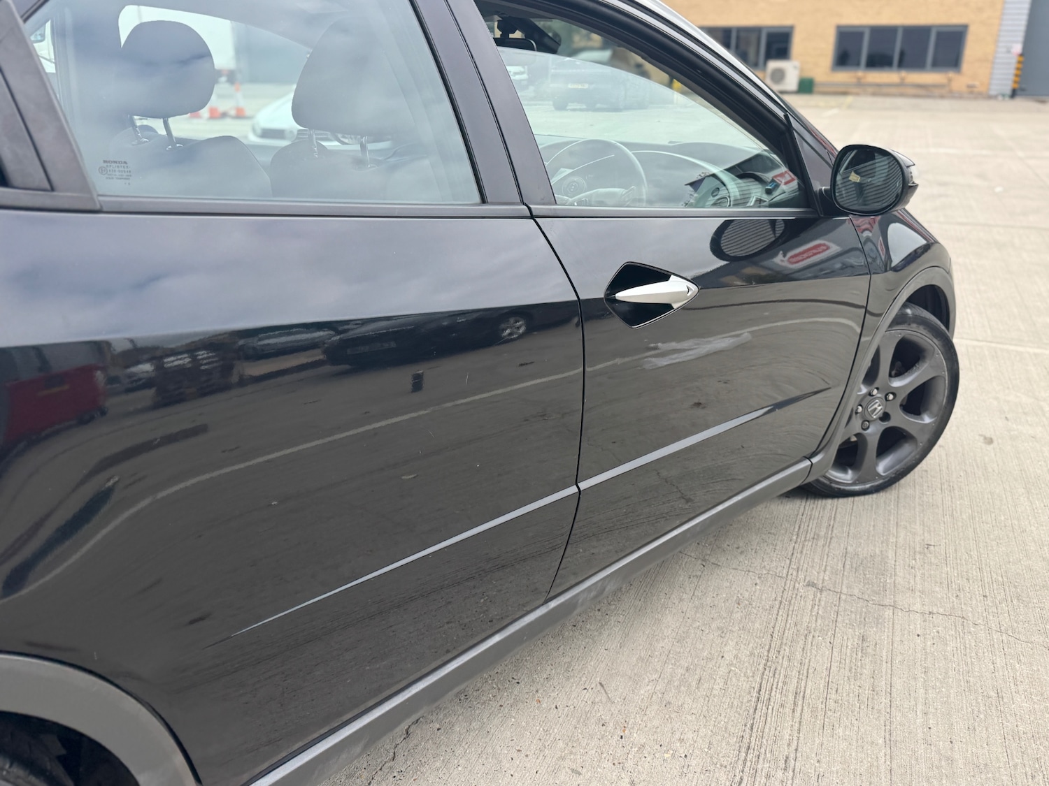 Used Honda Civic 2006 for sale - 76571435: Photo 9