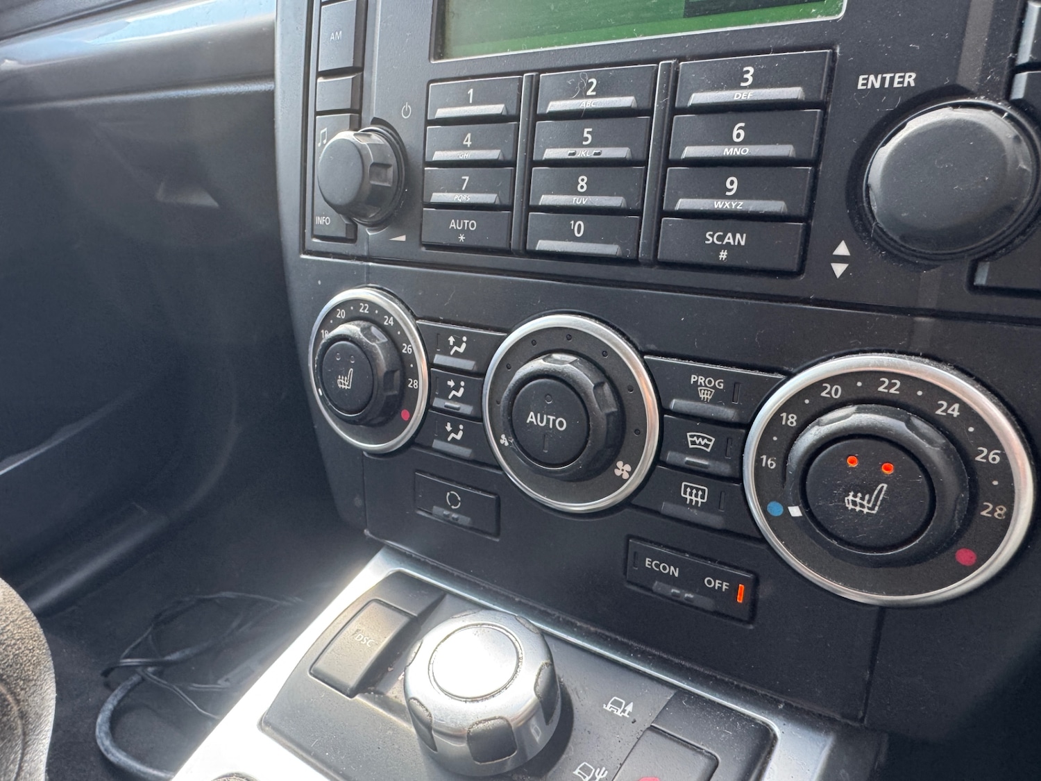 Used Land Rover Freelander 2008 for sale - 78045460: Photo 12