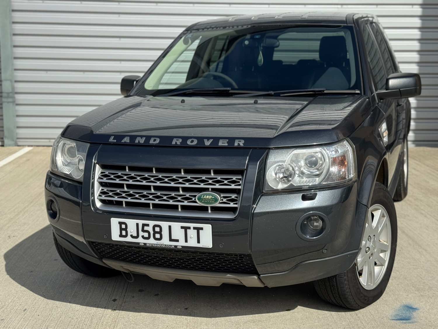 Used Land Rover Freelander 2008 for sale - 78045460: Photo 2