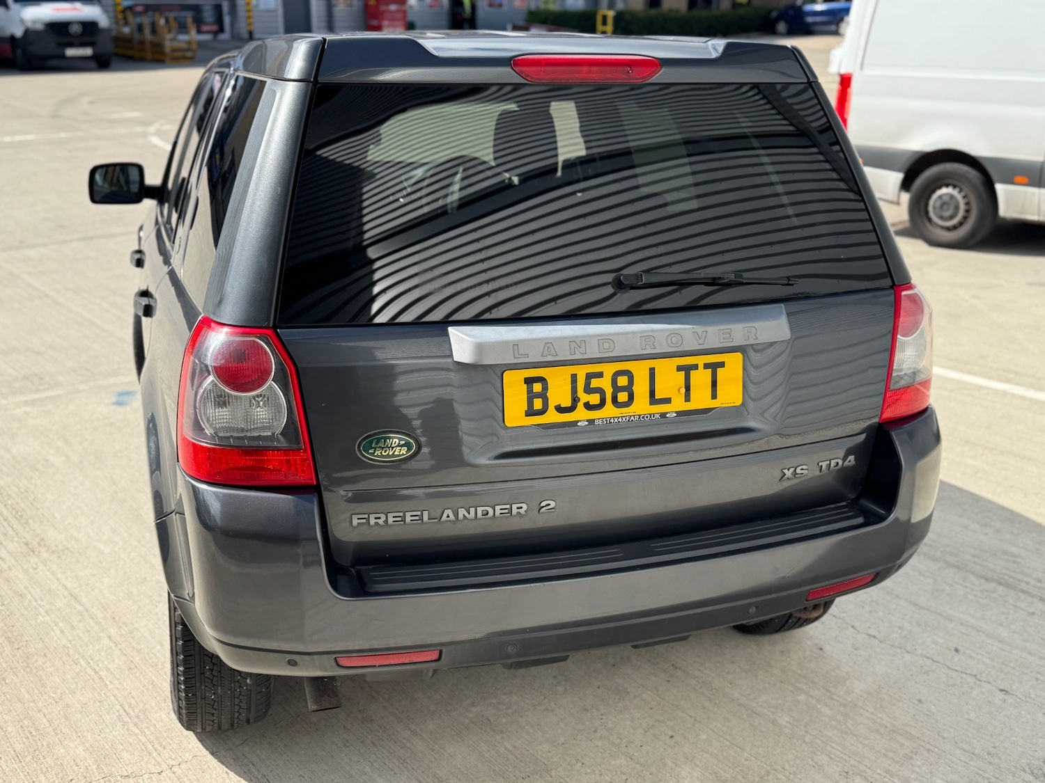 Used Land Rover Freelander 2008 for sale - 78045460: Photo 3