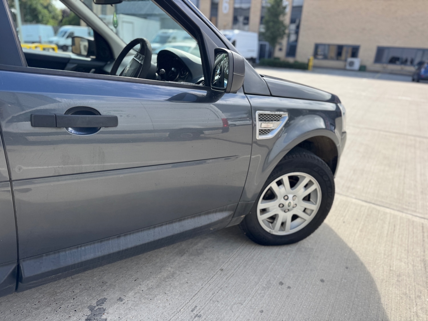 Used Land Rover Freelander 2008 for sale - 78045460: Photo 6