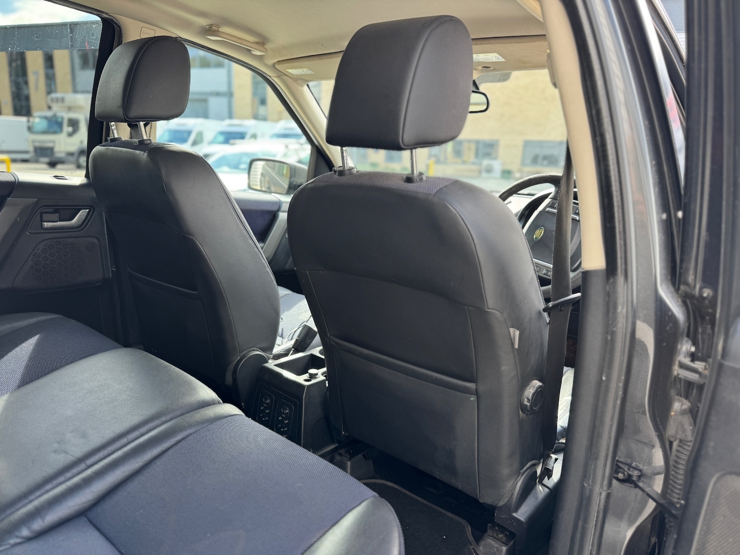 Used Land Rover Freelander 2008 for sale - 78045460: Photo 8