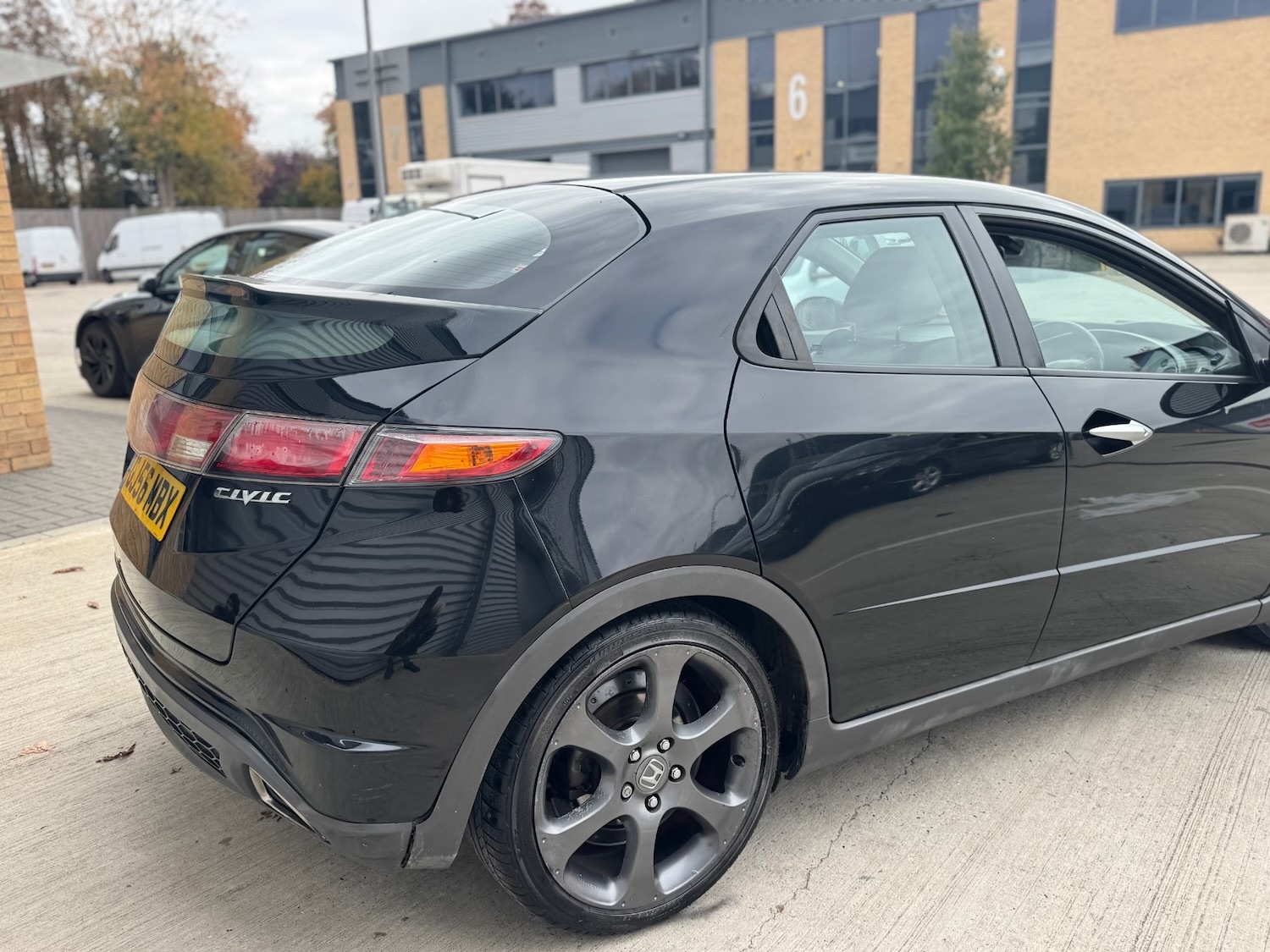 Used Honda Civic 2006 for sale - 76531026: Photo 4