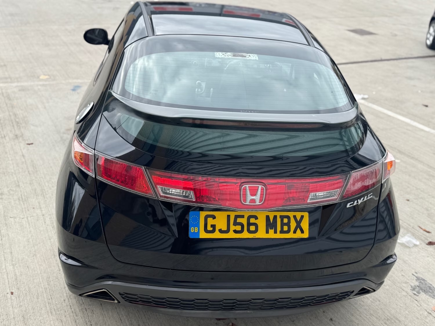 Used Honda Civic 2006 for sale - 76531026: Photo 5