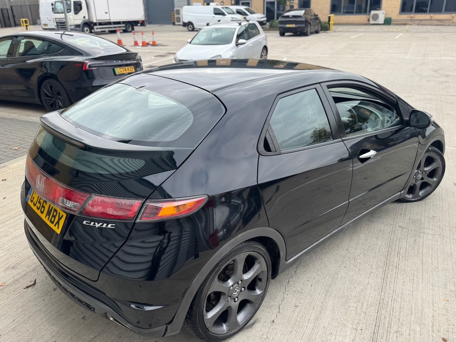 Used Honda Civic 2006 for sale - 76531026: Photo 6