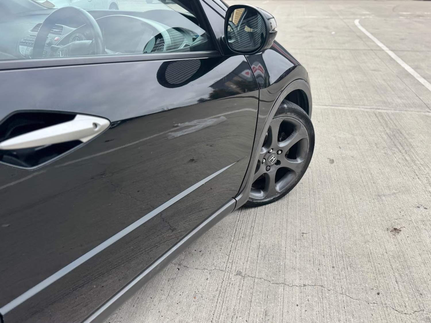 Used Honda Civic 2006 for sale - 76531026: Photo 8