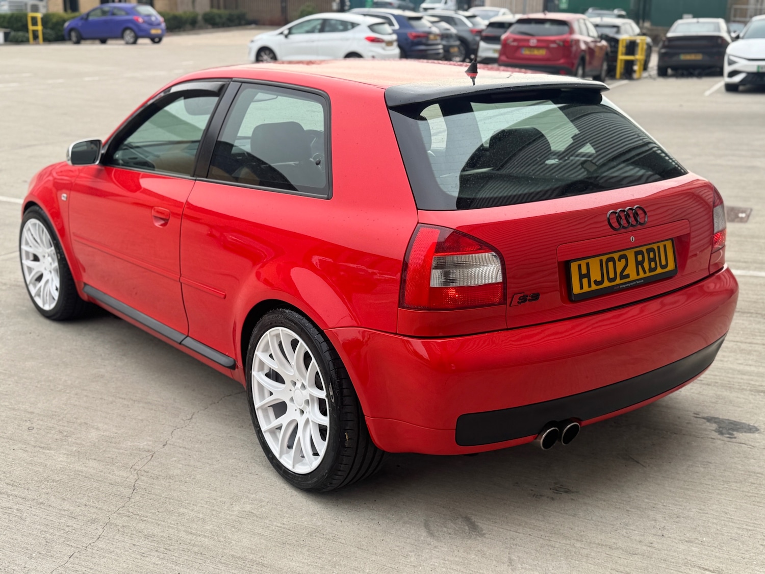 Used Audi A3 2002 for sale - 76571431: Photo 12