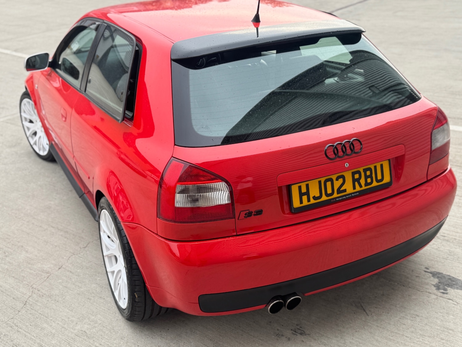 Used Audi A3 2002 for sale - 76571431: Photo 13