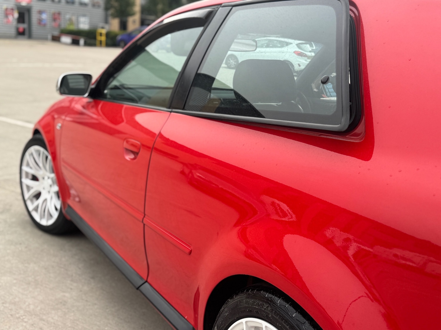 Used Audi A3 2002 for sale - 76571431: Photo 14