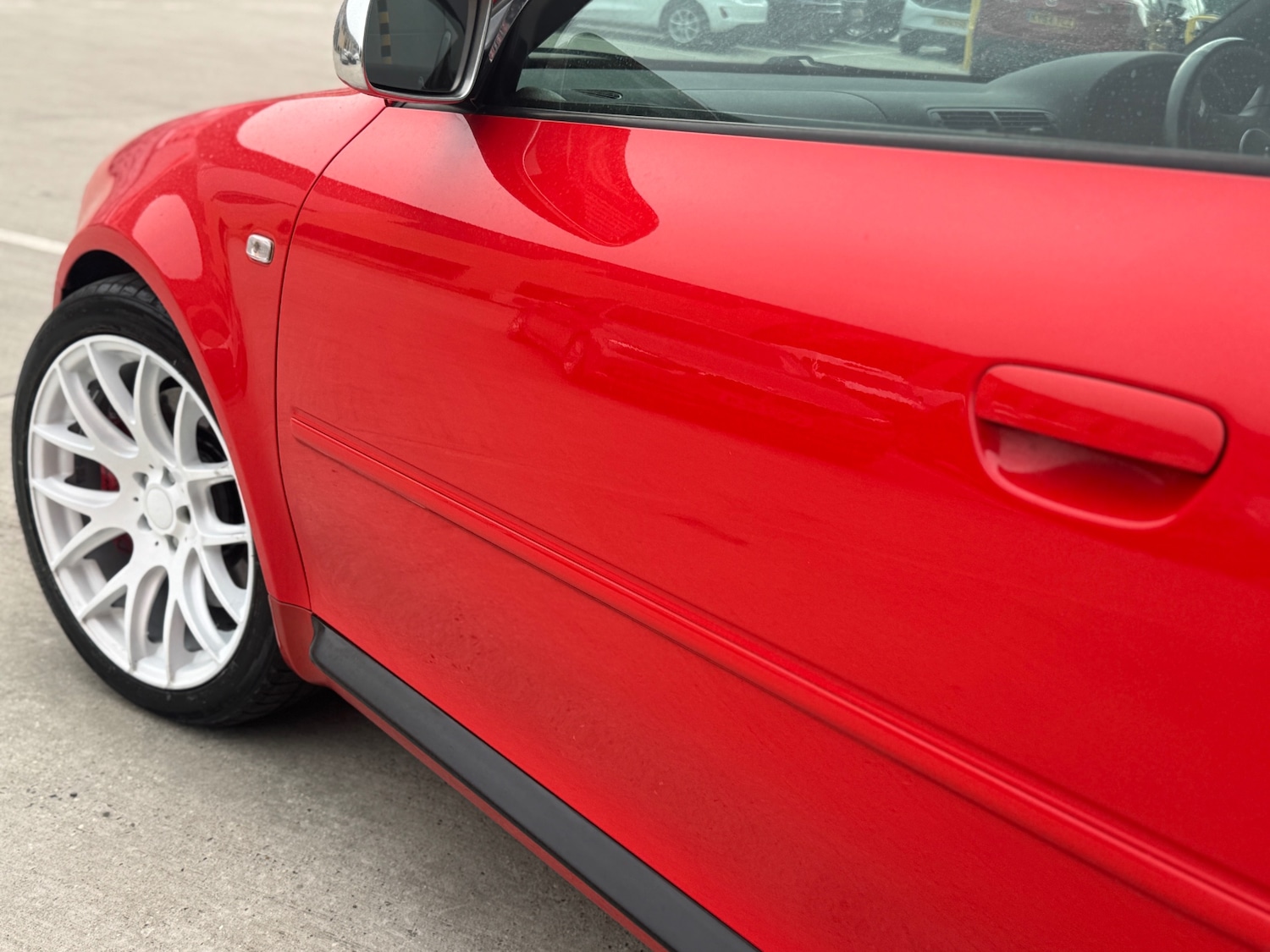 Used Audi A3 2002 for sale - 76571431: Photo 15