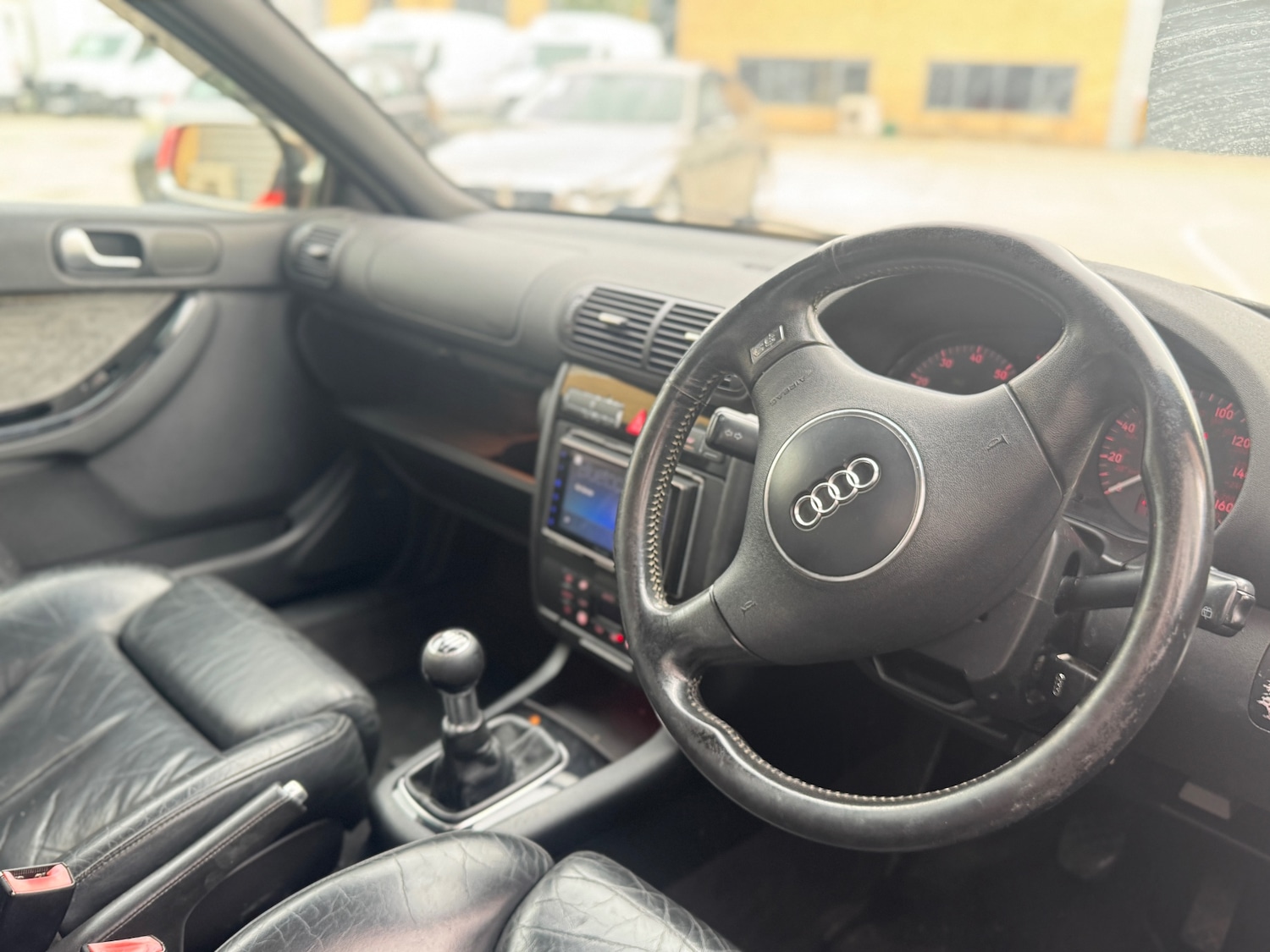 Used Audi A3 2002 for sale - 76571431: Photo 18