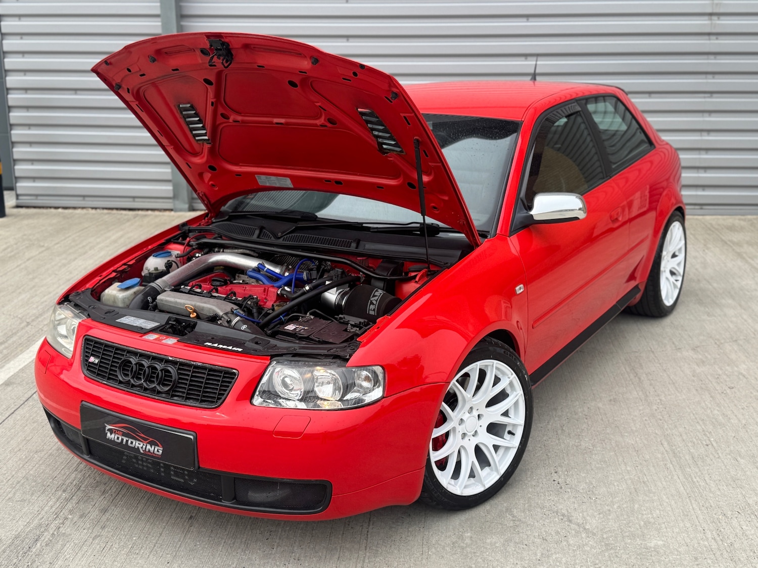 Used Audi A3 2002 for sale - 76571431: Photo 4