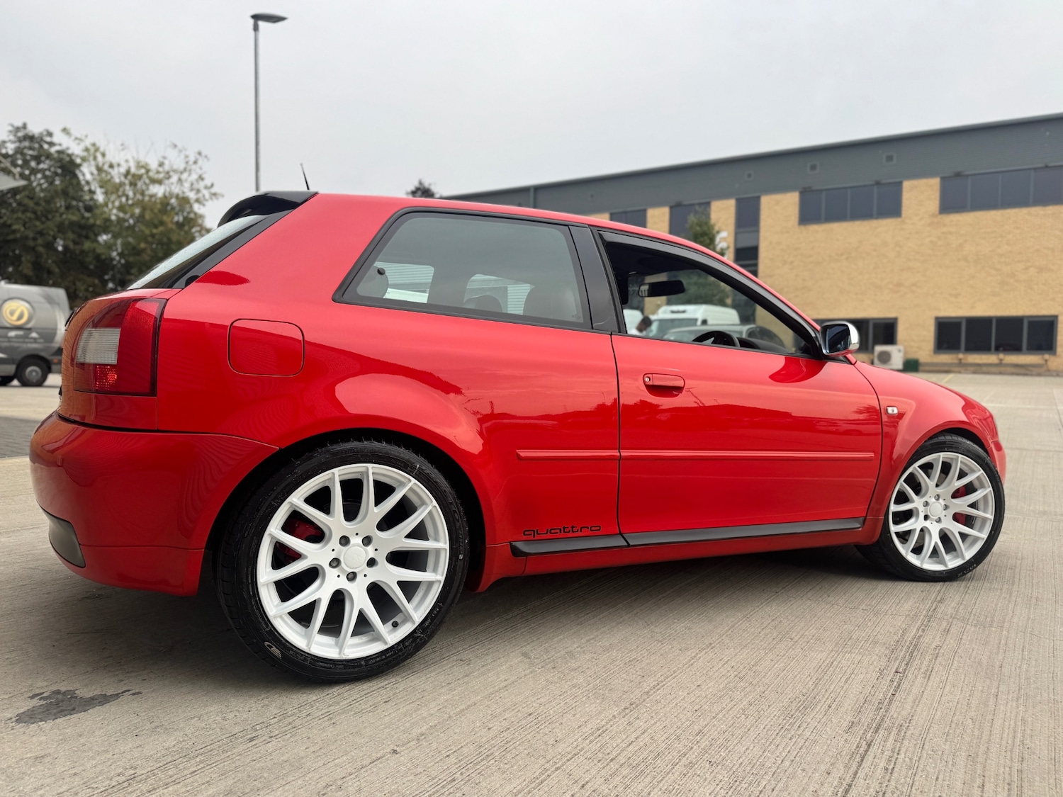 Used Audi A3 2002 for sale - 76571431: Photo 9