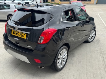 Used Vauxhall Mokka 2015 for sale - 77229177: Photo