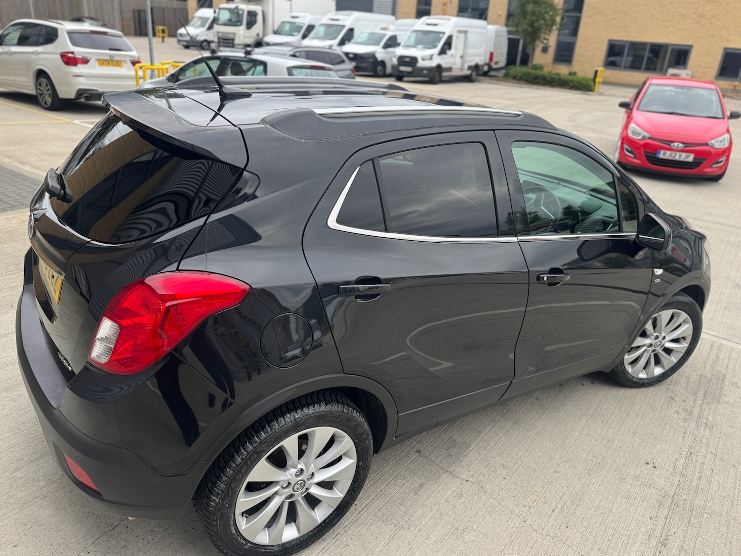 Used Vauxhall Mokka 2015 for sale - 77229177: Photo 5