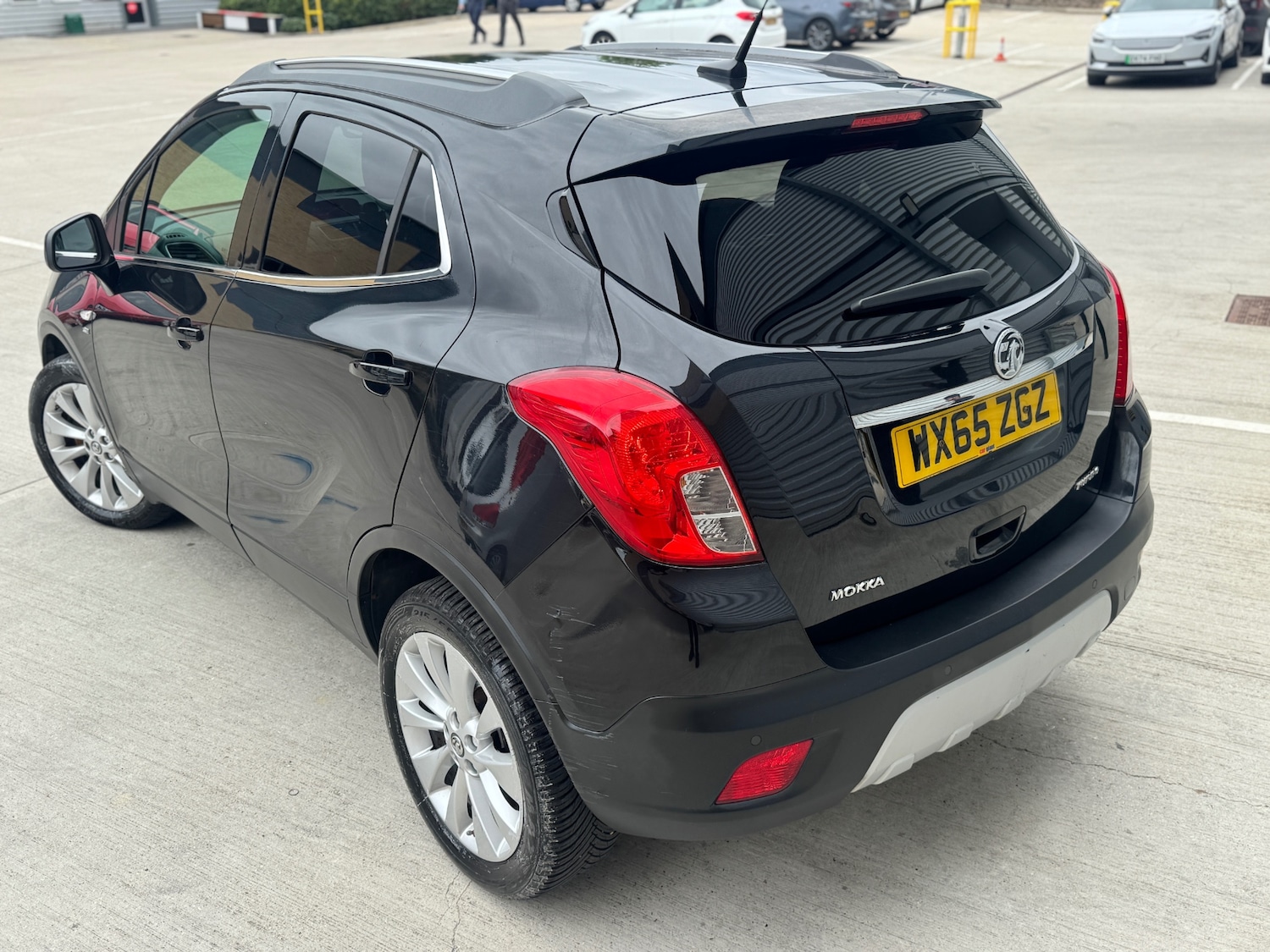 Used Vauxhall Mokka 2015 for sale - 77229177: Photo 6