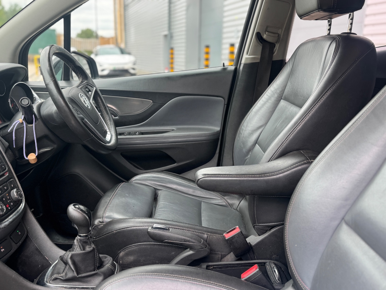 Used Vauxhall Mokka 2015 for sale - 77229177: Photo 8