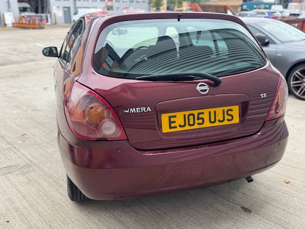 Used Nissan Almera 2005 for sale - 76258134: Photo 10