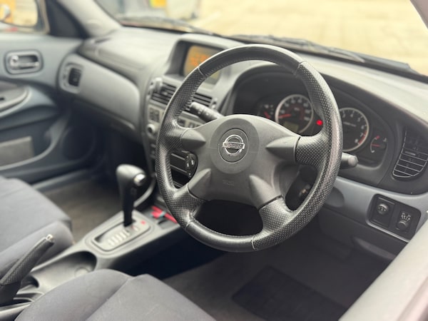 Used Nissan Almera 2005 for sale - 76258134: Photo 12