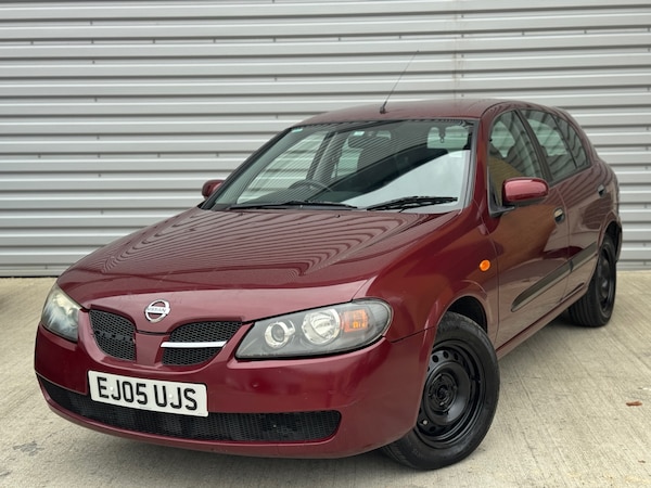 Used Nissan Almera 2005 for sale - 76258134: Photo 1