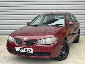 Used Nissan Almera 2005 for sale - 76258134: Photo