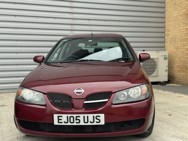 Used Nissan Almera 2005 for sale - 76258134: Photo 3