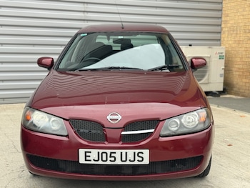 Used Nissan Almera 2005 for sale - 76258134: Photo