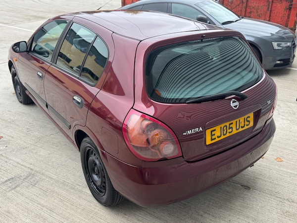Used Nissan Almera 2005 for sale - 76258134: Photo 5