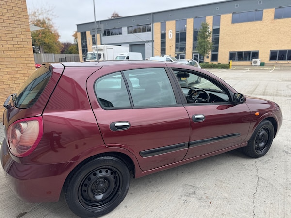 Used Nissan Almera 2005 for sale - 76258134: Photo 6