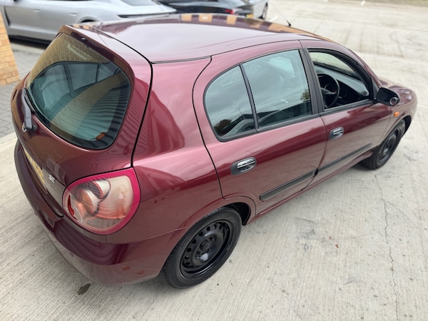 Used Nissan Almera 2005 for sale - 76258134: Photo 7