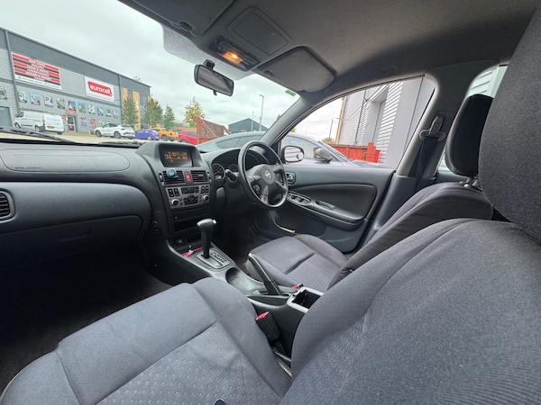Used Nissan Almera 2005 for sale - 76258134: Photo 8