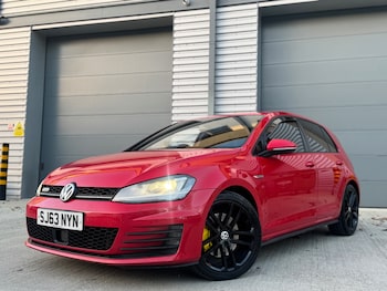 Volkswagen Golf feature image