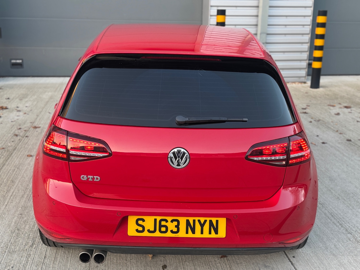 Used Volkswagen Golf 2013 for sale - 77622958: Photo 21