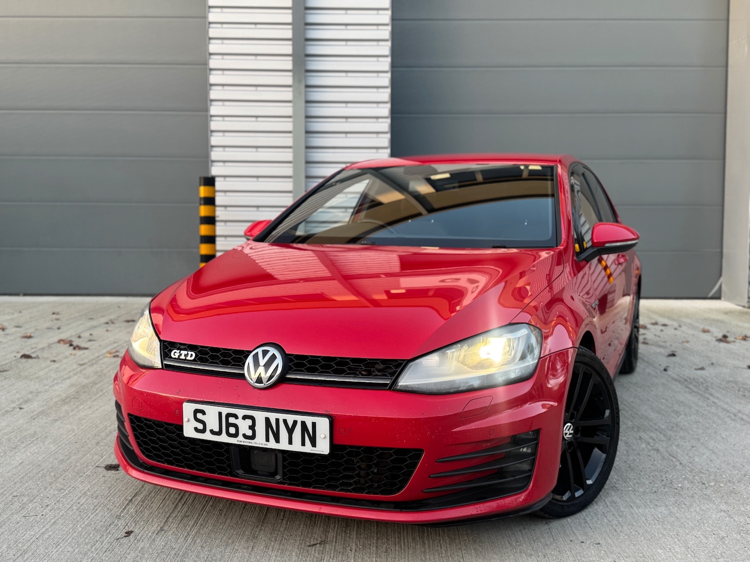 Used Volkswagen Golf 2013 for sale - 77622958: Photo 3