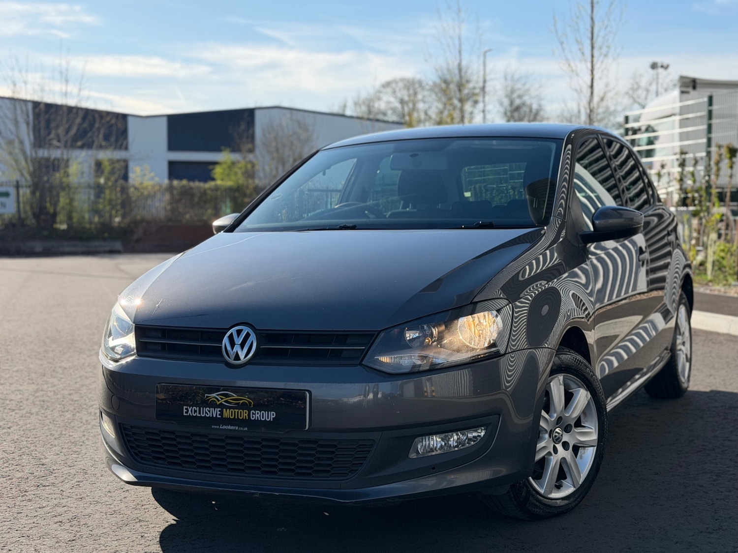 Used Volkswagen Polo 2012 for sale - 78213895: Photo 2