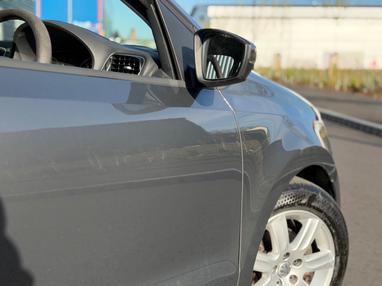 Used Volkswagen Polo 2012 for sale - 78213895: Photo 4