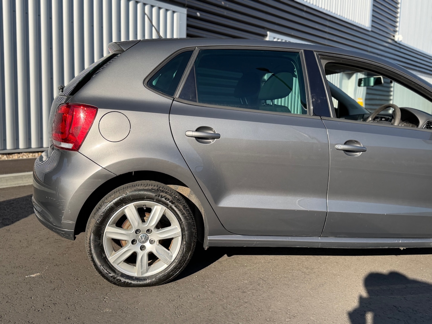 Used Volkswagen Polo 2012 for sale - 78213895: Photo 5