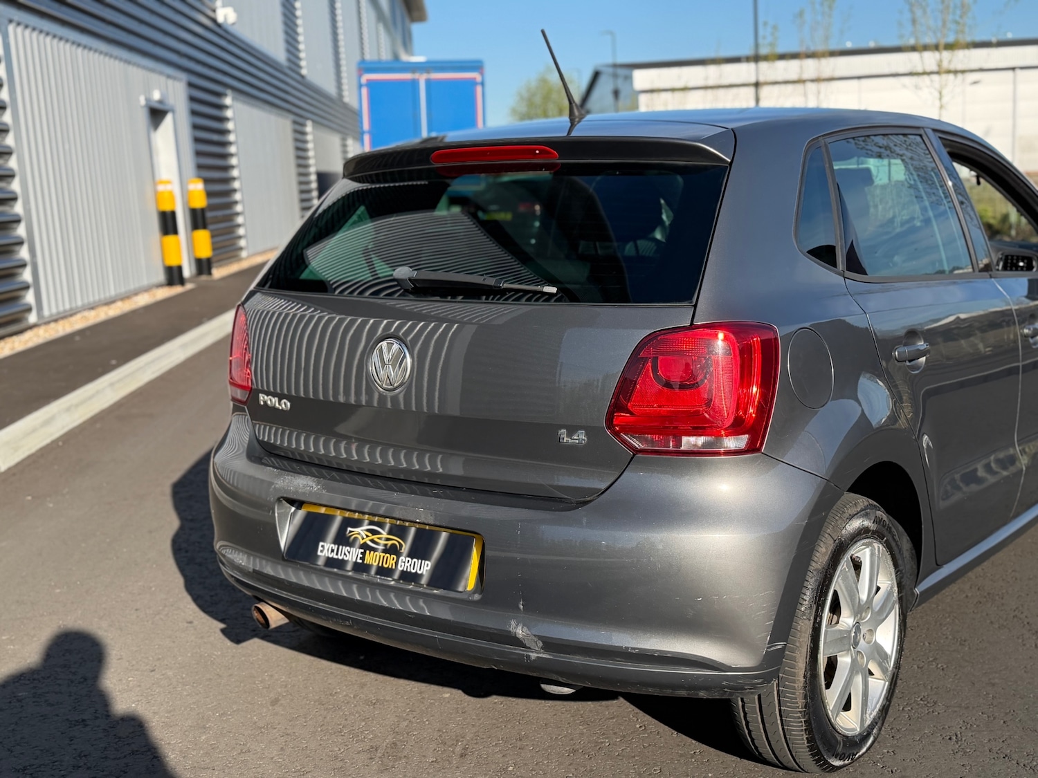 Used Volkswagen Polo 2012 for sale - 78213895: Photo 8