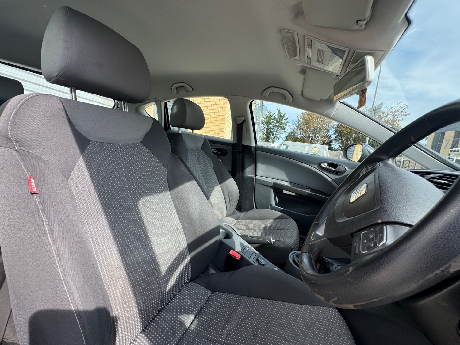 Vehicle 10