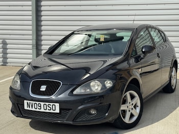 Used SEAT Leon 2009 for sale - 75852406: Photo