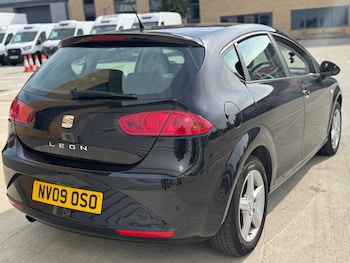 Used SEAT Leon 2009 for sale - 75852406: Photo
