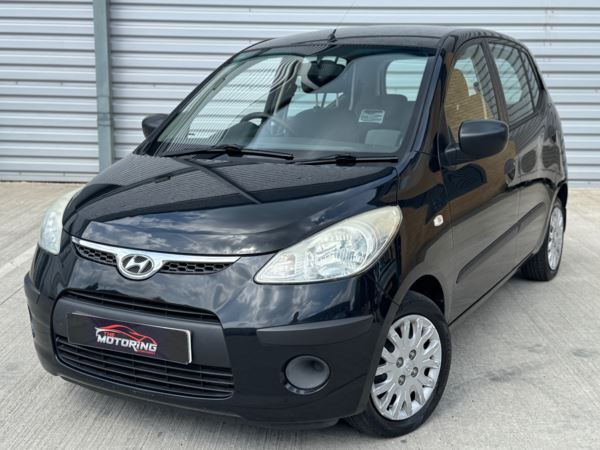 Cheap Hyundai i10 2008 (08) - 1.1 Classic 5dr for sale in High Wycombe, Buckinghamshire