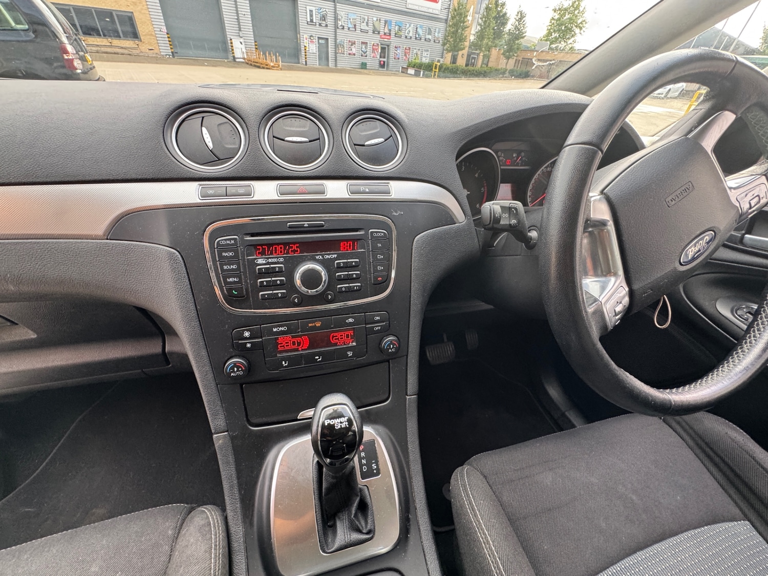 Vehicle 10