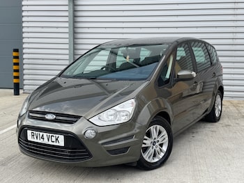 Used Ford S-Max 2014 for sale - 75706215: Photo