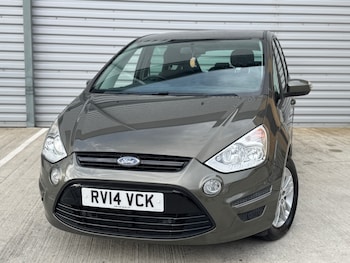 Used Ford S-Max 2014 for sale - 75706215: Photo